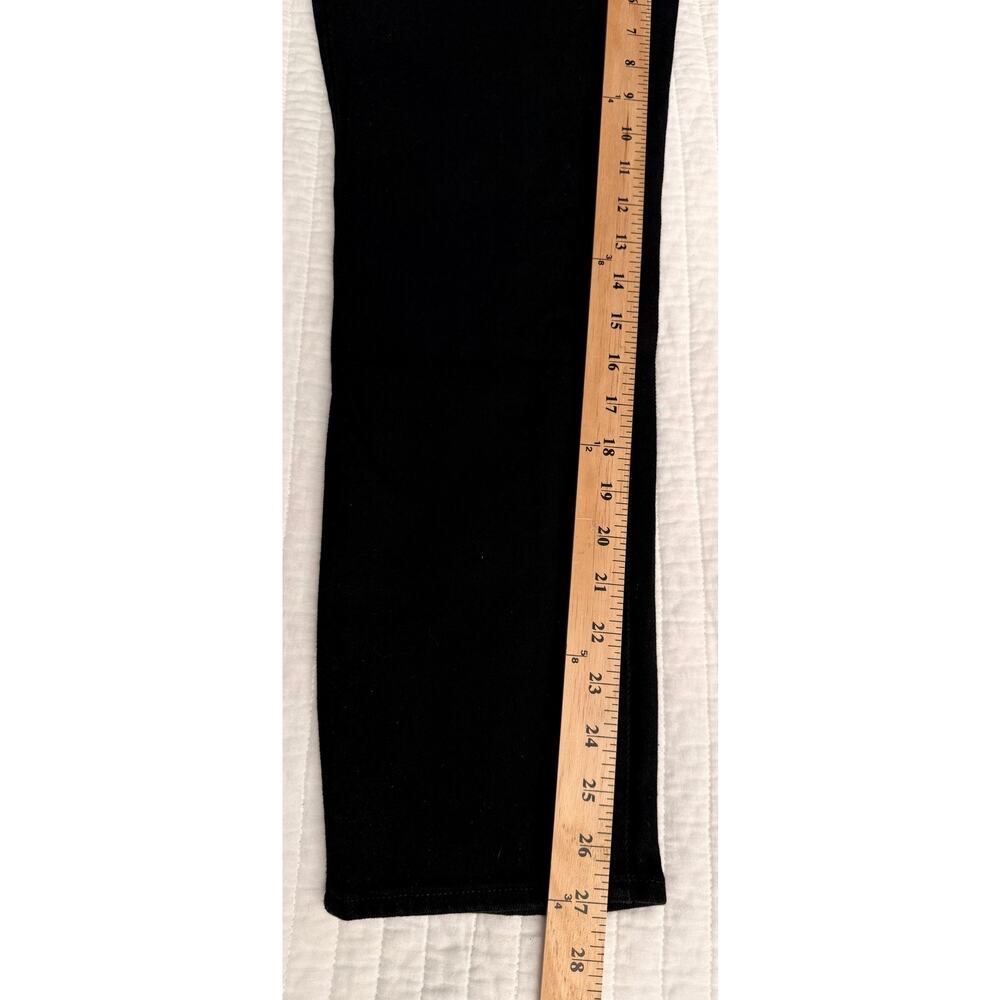 Good American Jumpsuit Women's Large Black Fit For Success Denim Utility NWT - Picture 9 of 12